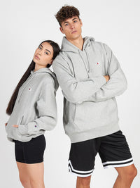 Reverse Weave Hoodie Unisex