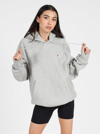 Reverse Weave Hoodie Unisex