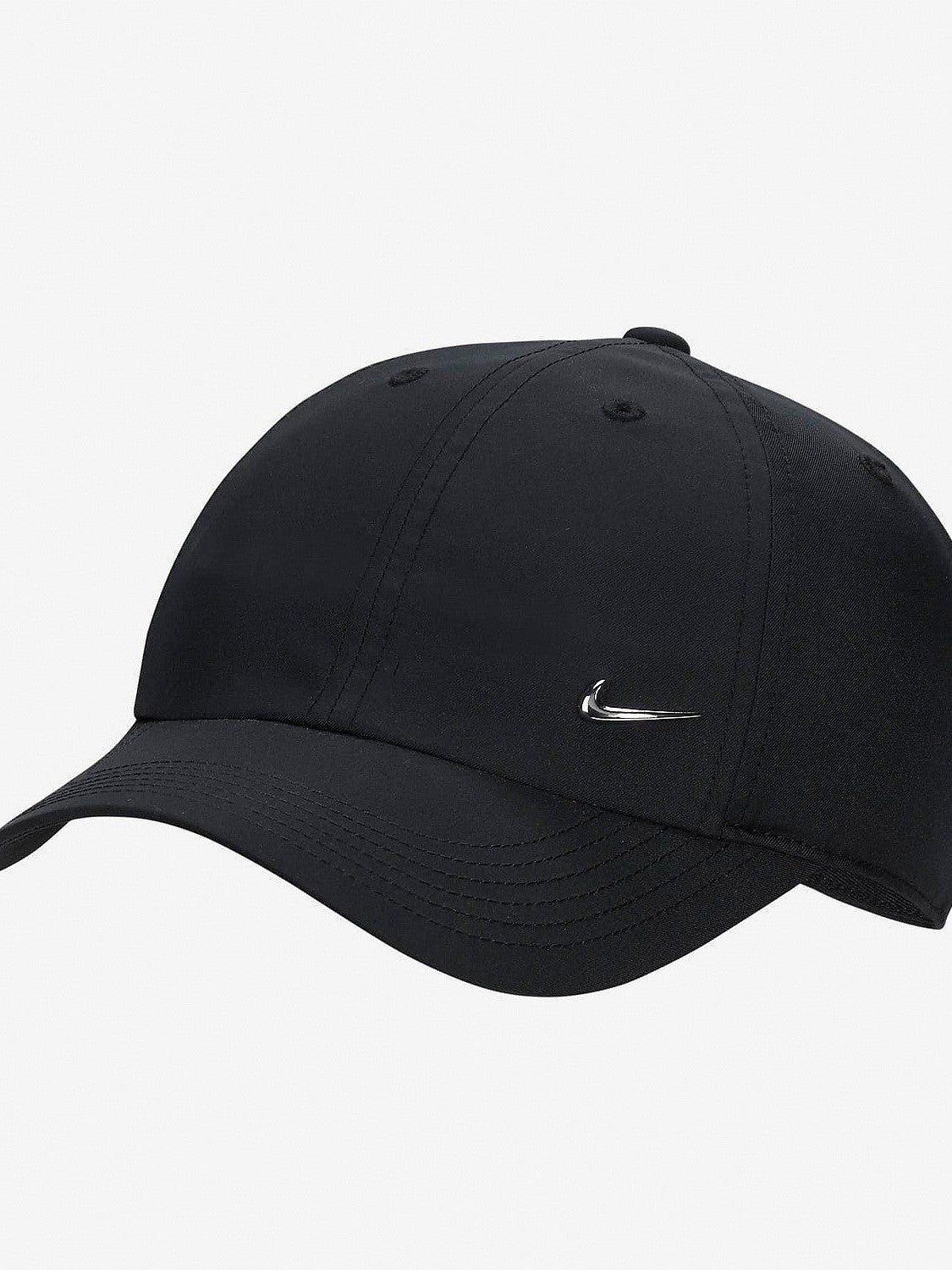 K DF Club Cap US CB Mtswsh - Black