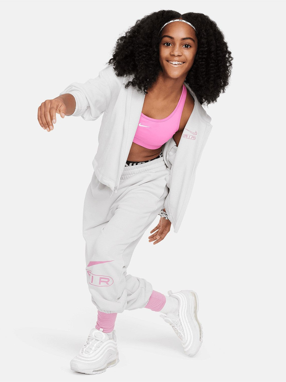 Air French Terry Pants Youth