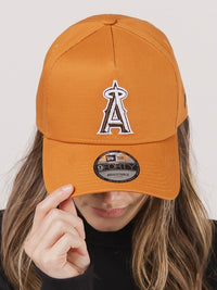 940 A-Frame Los Angeles Angels Snap Back Cap