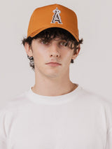 940 A-Frame Los Angeles Angels Snap Back Cap