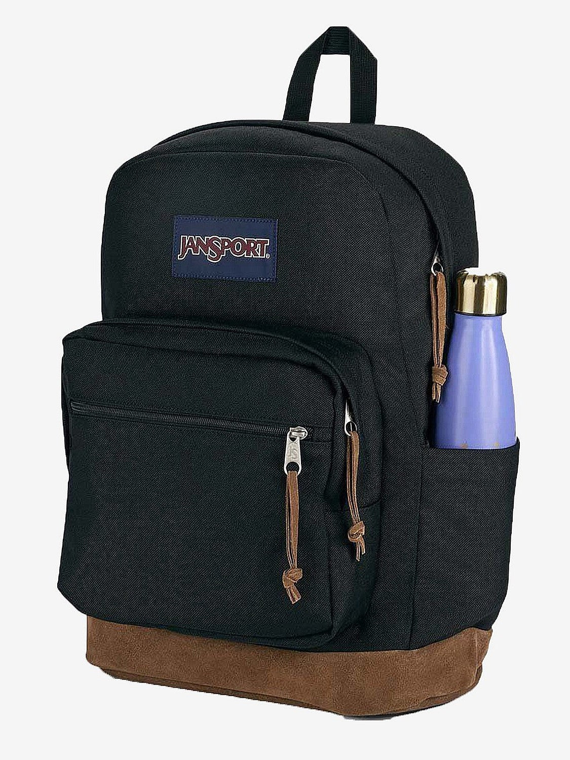 black jansport backpack nz Right Hand Backpack – Stirling Sports