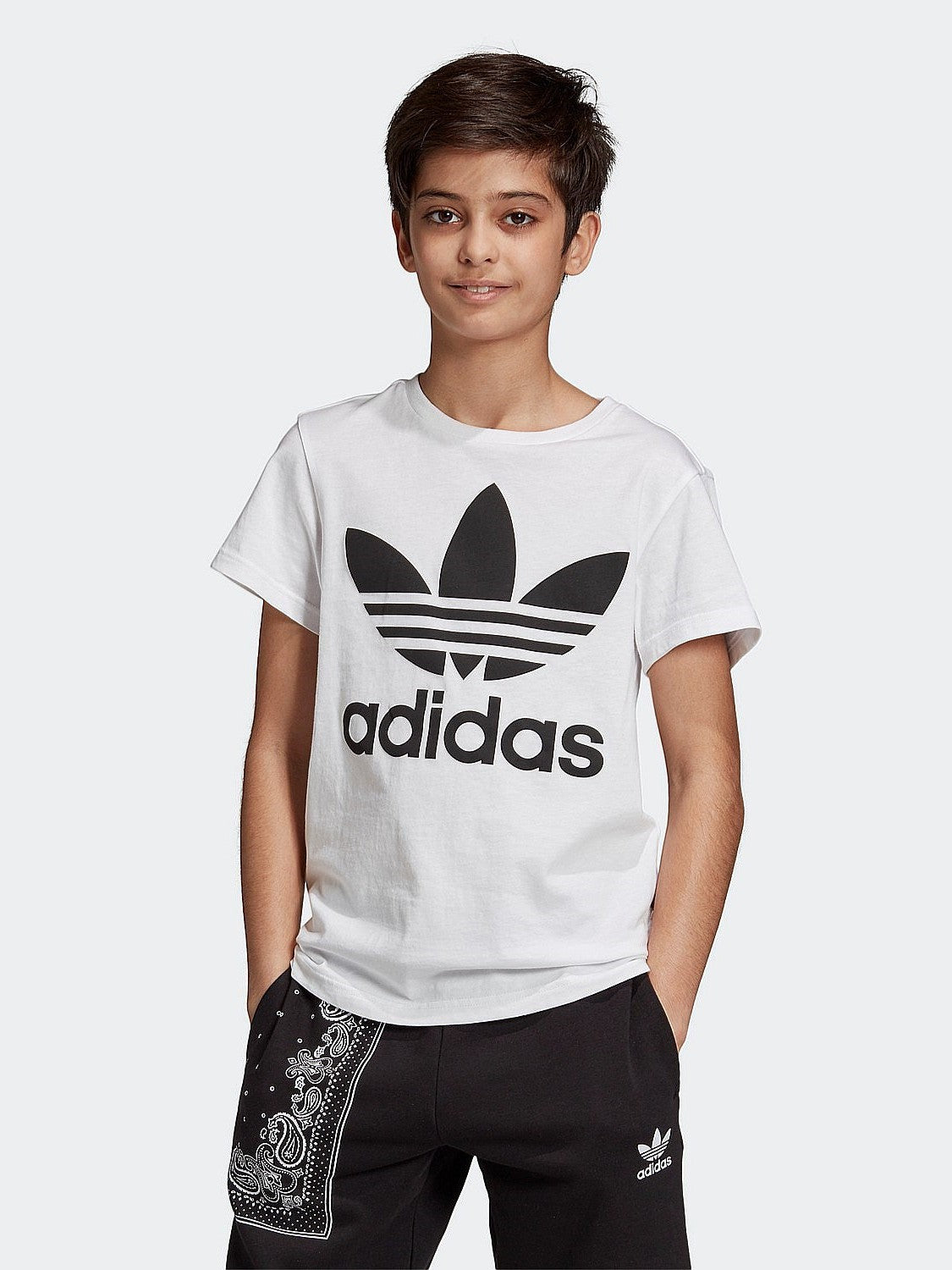 Trefoil Tee Youth