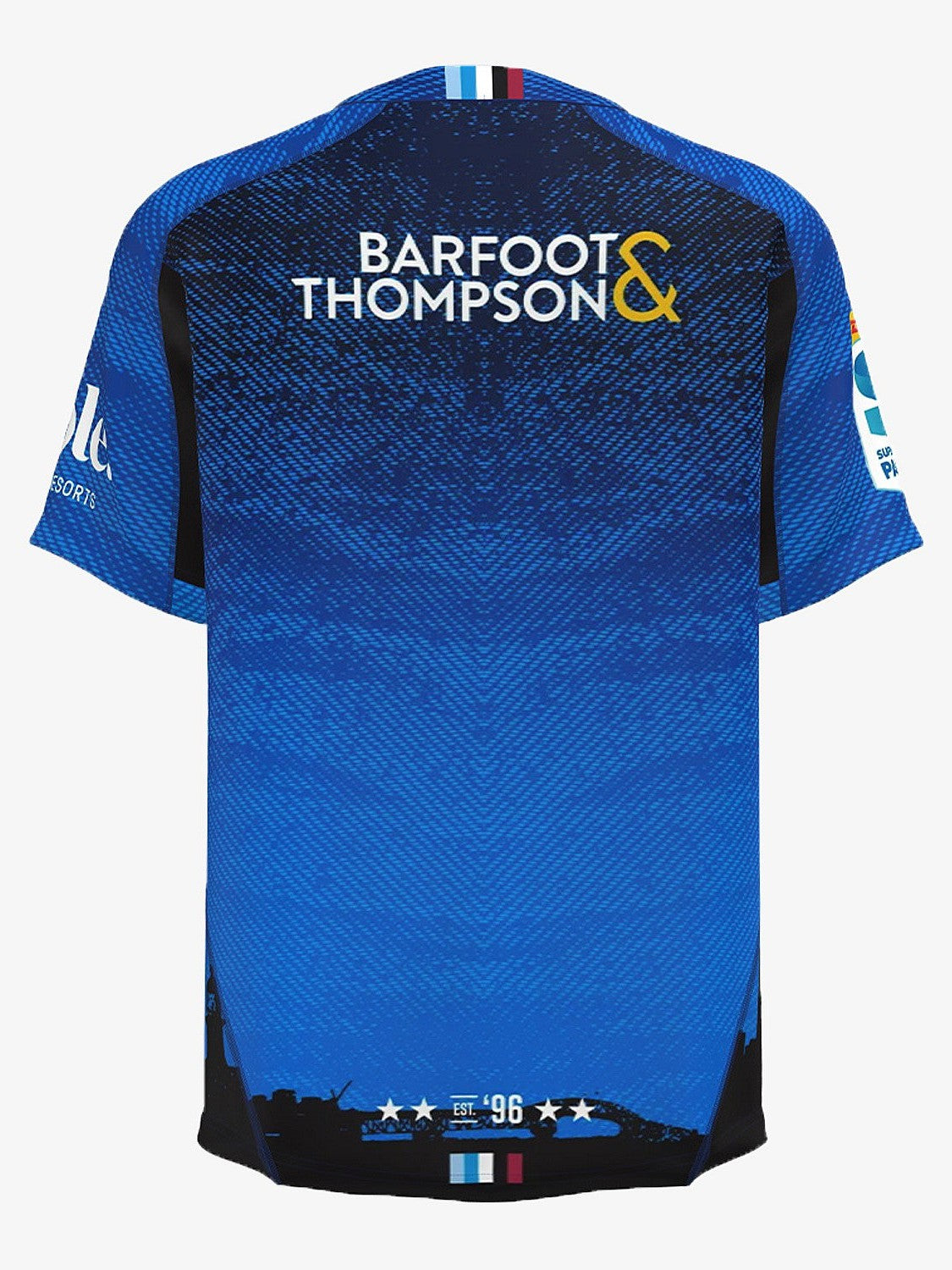 Blues Home Jersey