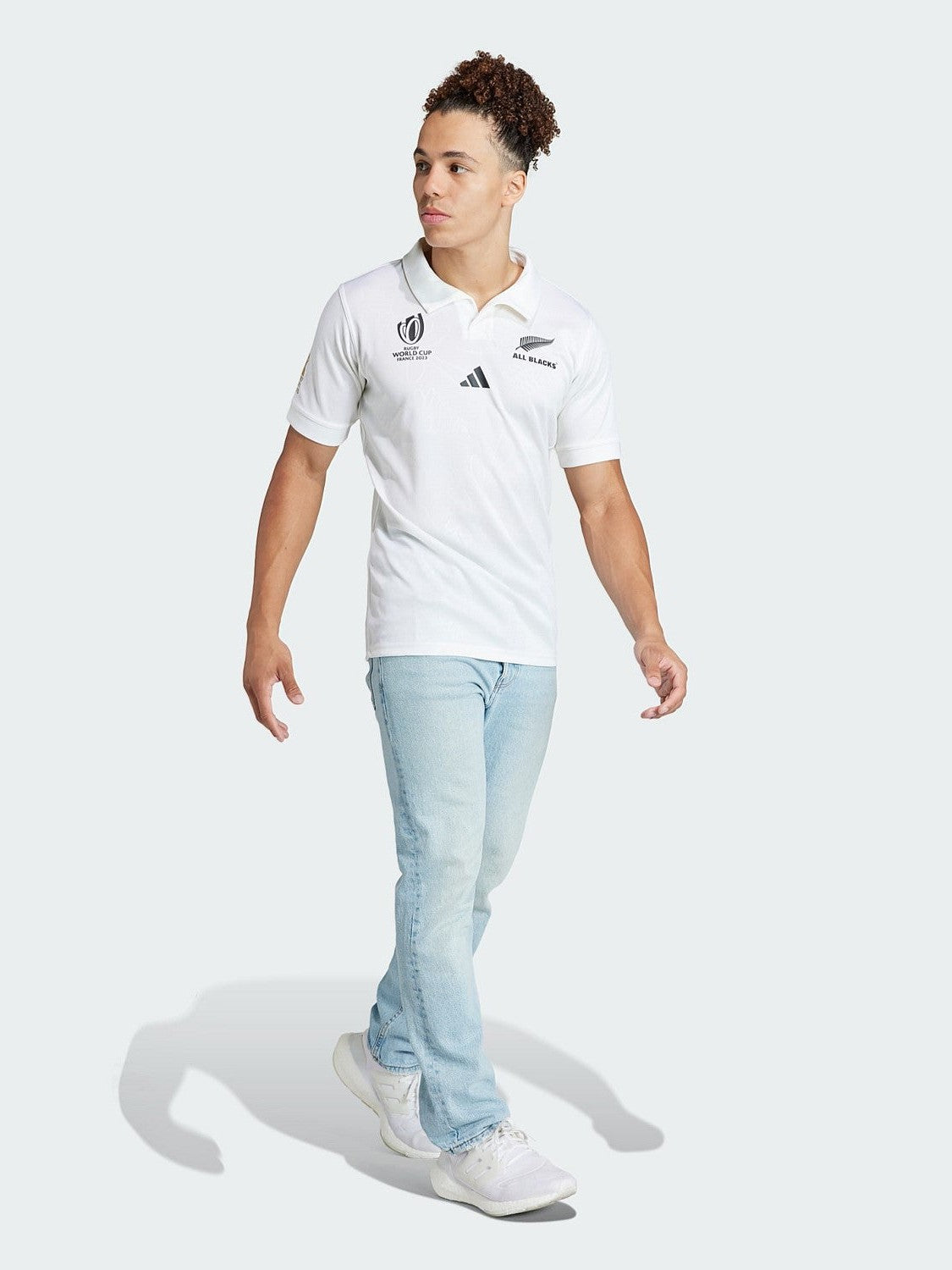 All Blacks Rugby Away Jersey