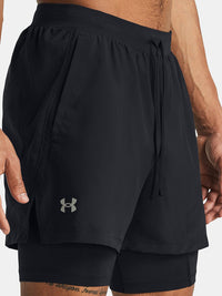 Launch 2-in-1 5" Shorts