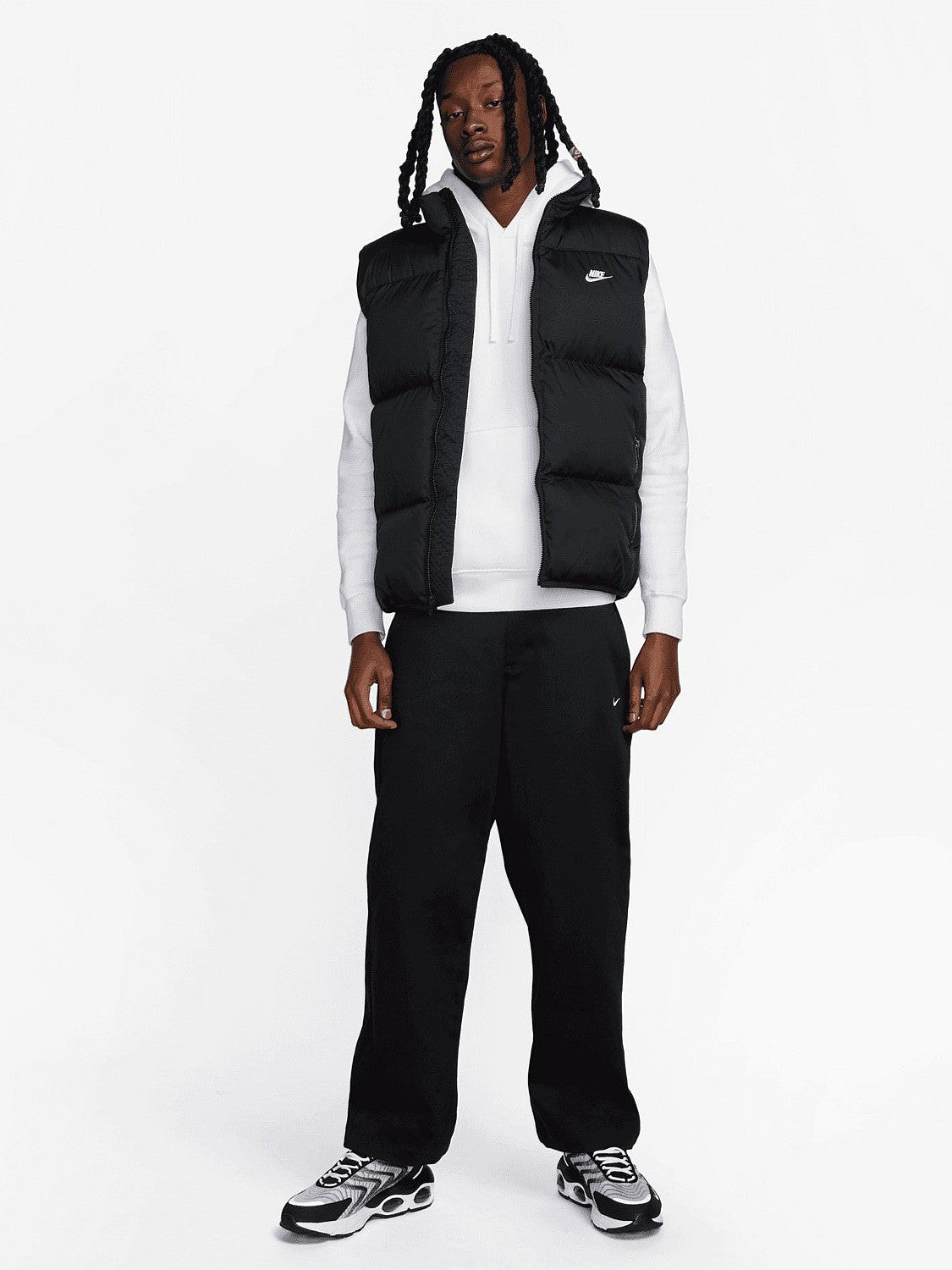 Club PrimaLoft Puffer Vest