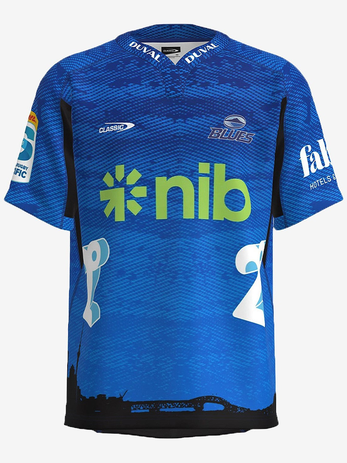 Blues Retail Jersey Youth