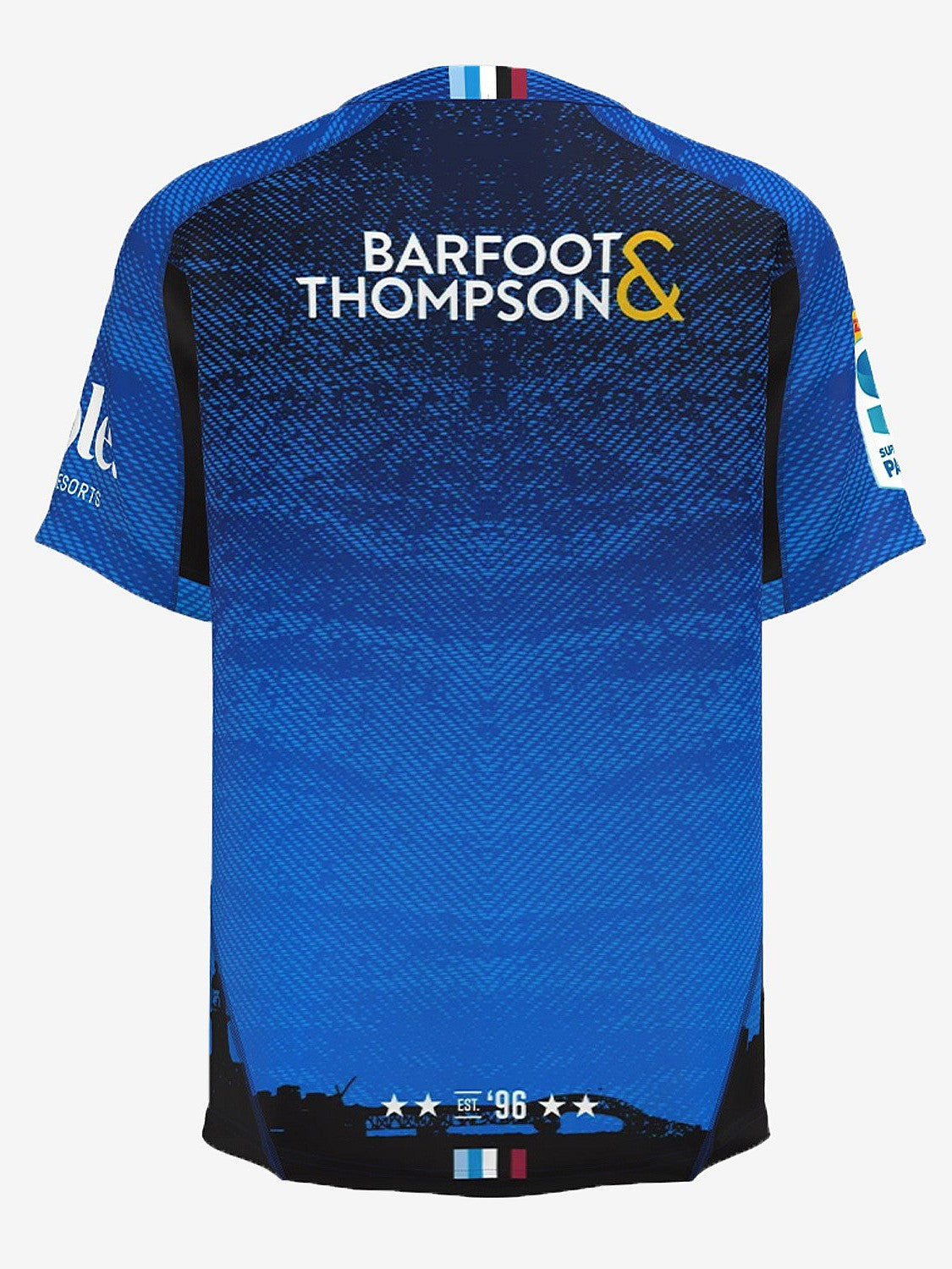 Blues Retail Jersey Youth