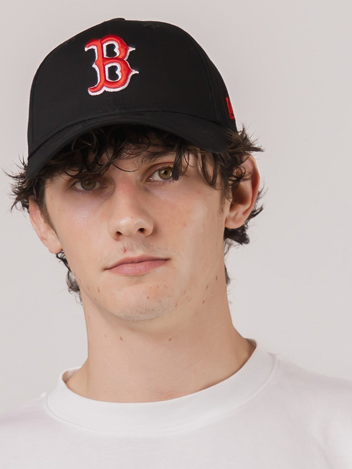 940 A-Frame Boston Red Sox Cap