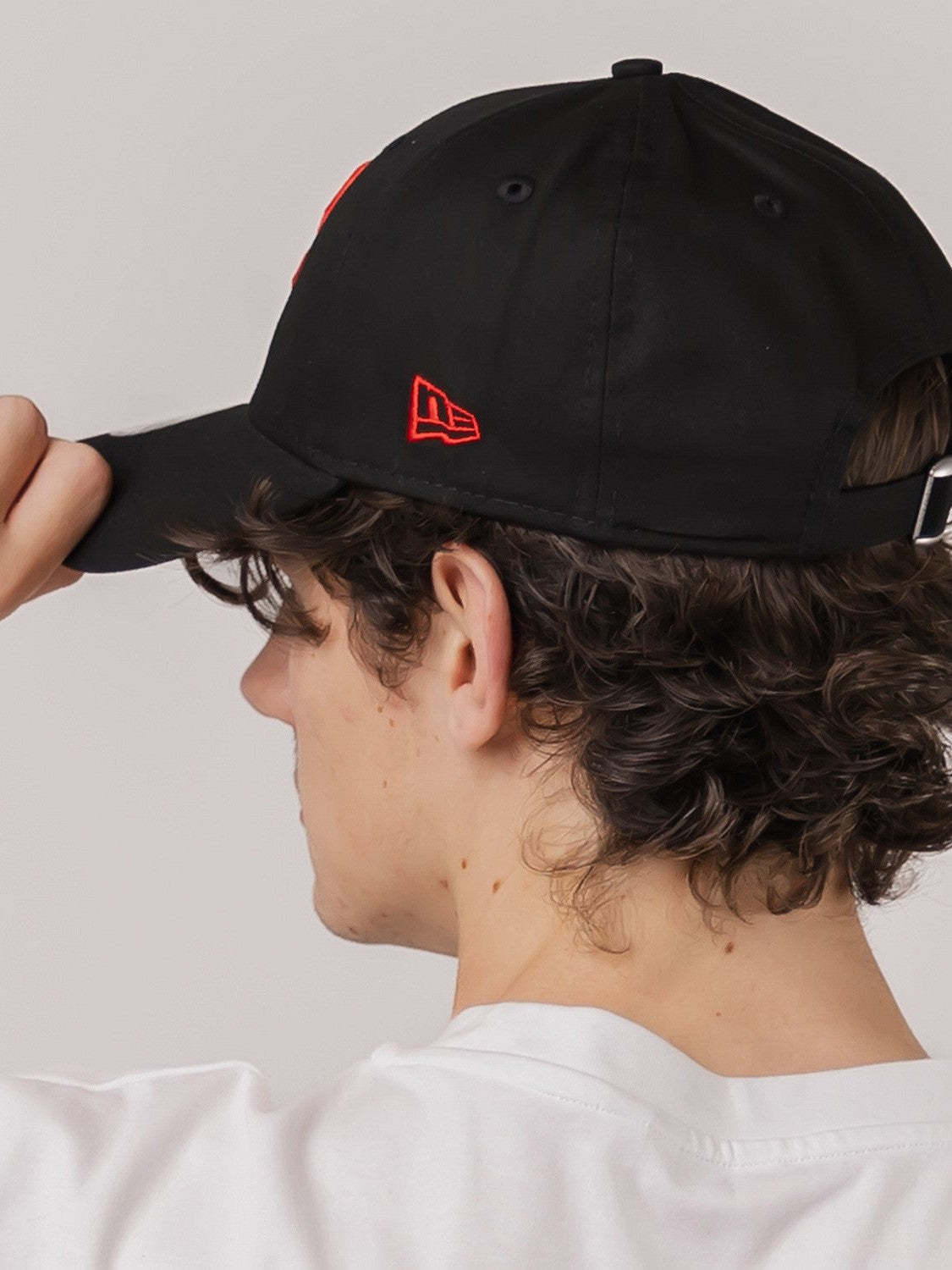940 A-Frame Boston Red Sox Cap