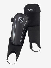 King Ankle PUMA Black-Puma Silver