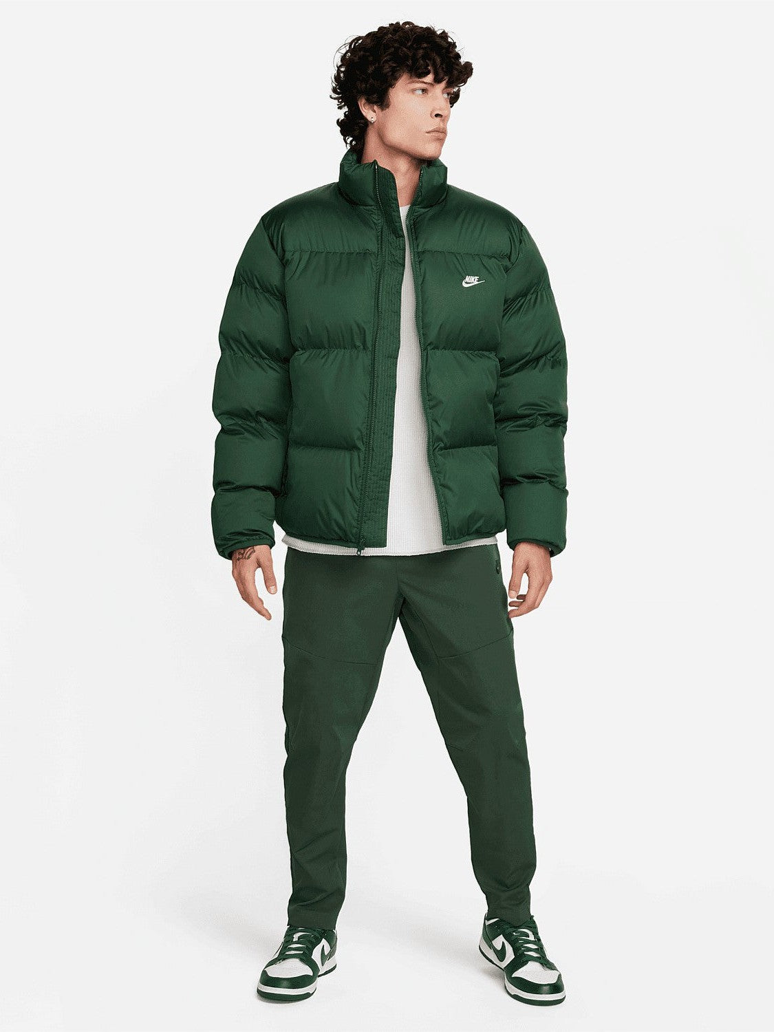 Sportswear Club Puffer Jacket