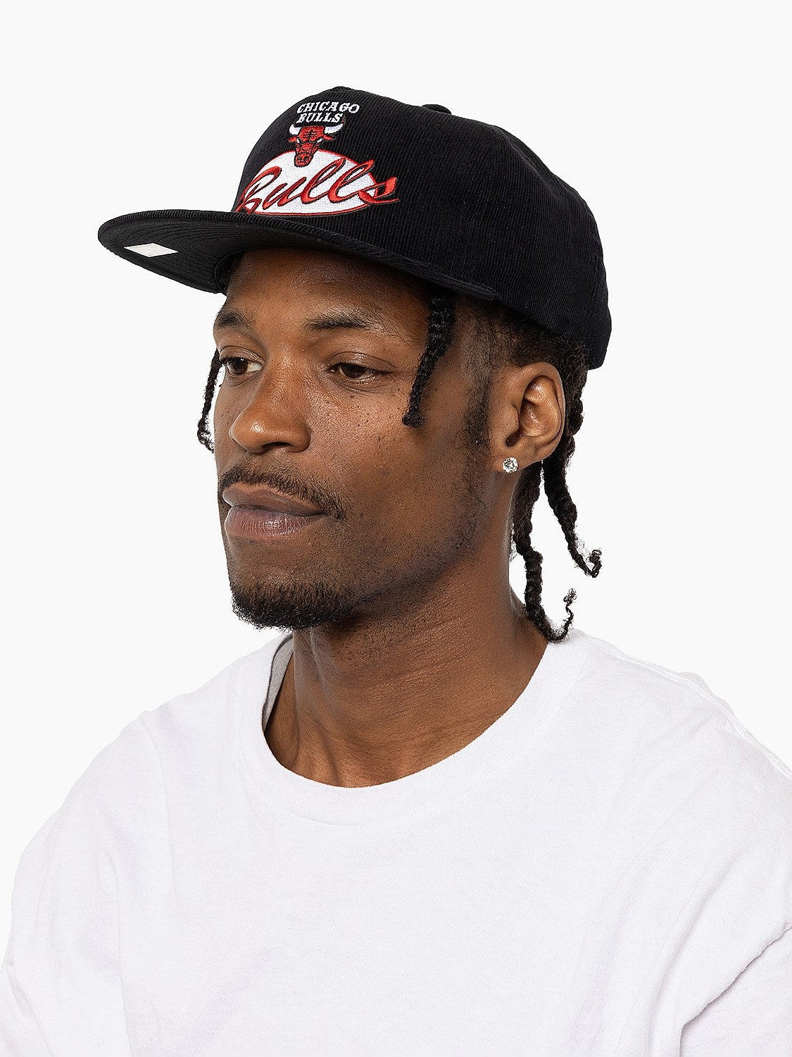 Chicago Bulls Centre Circle Origin Snapback
