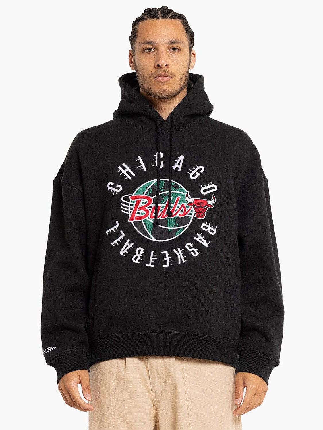 Chicago Bulls Global Hoodie