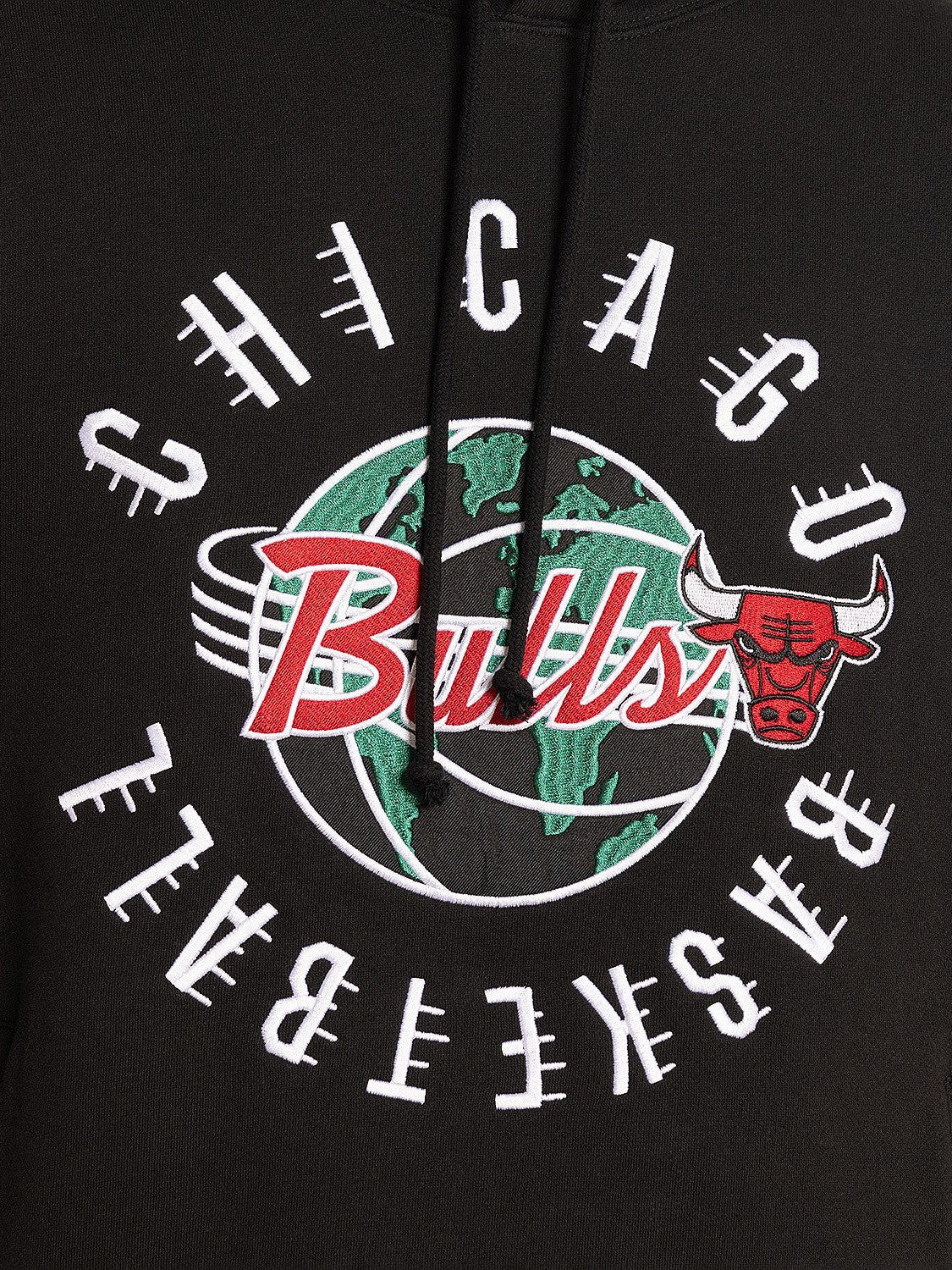 Chicago Bulls Global Hoodie