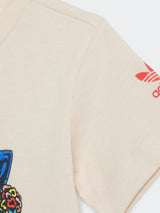 Short Tee Set Infants