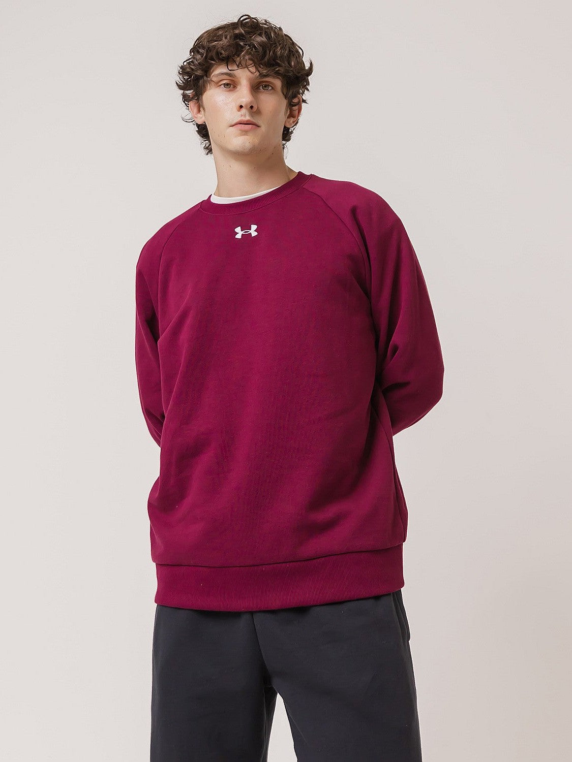 Rival Fleece Crew