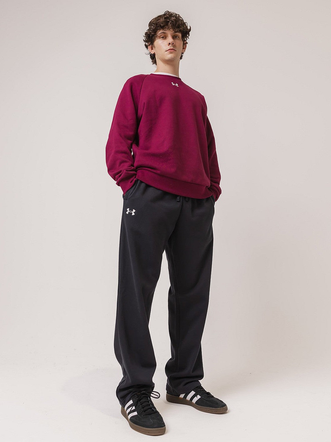 Rival Fleece Crew