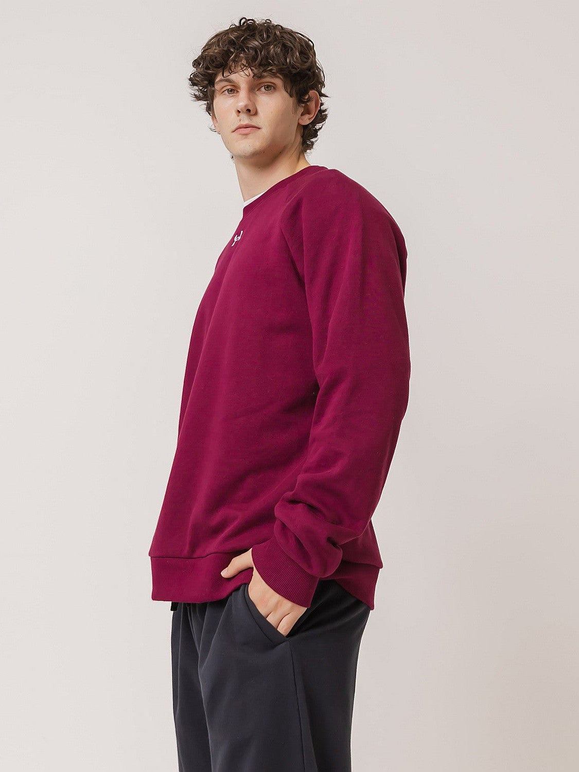 Rival Fleece Crew