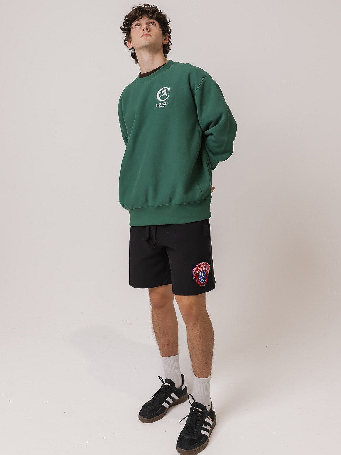 Reverse Weave C Field Crew