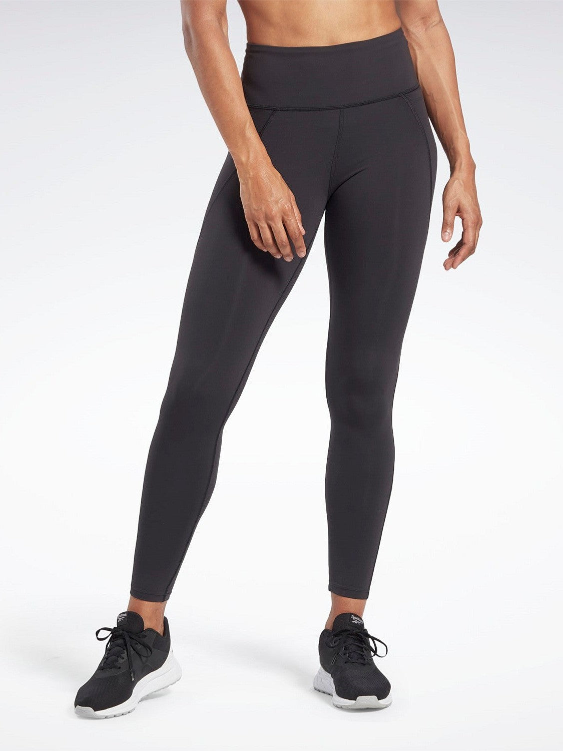 High Waist Lux Legging