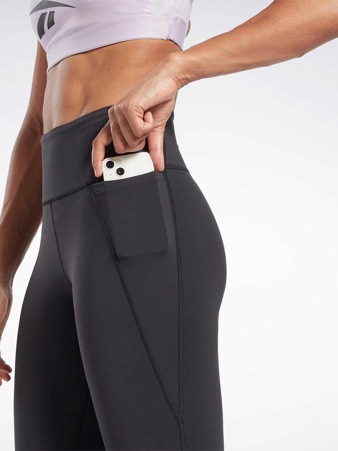 High Waist Lux Legging