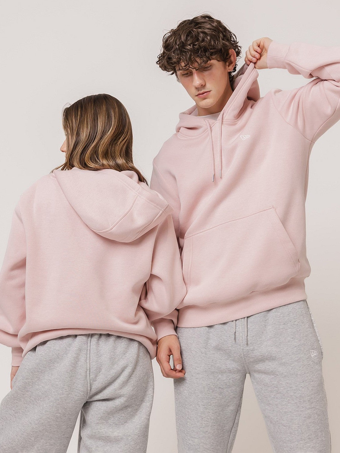 Branded Hoodie Unisex