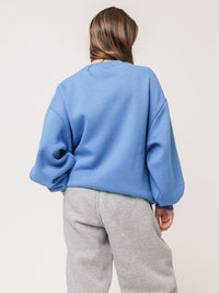 Branded Oversized Sweat Unisex