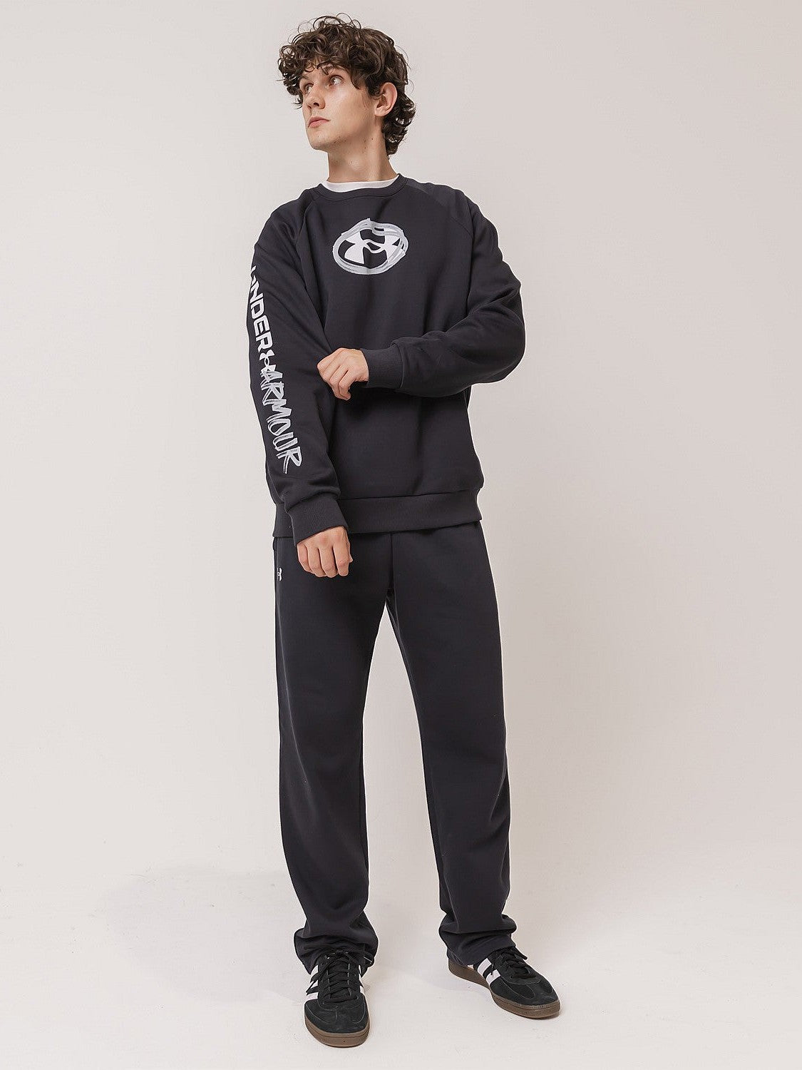 Rival Fleece Crew