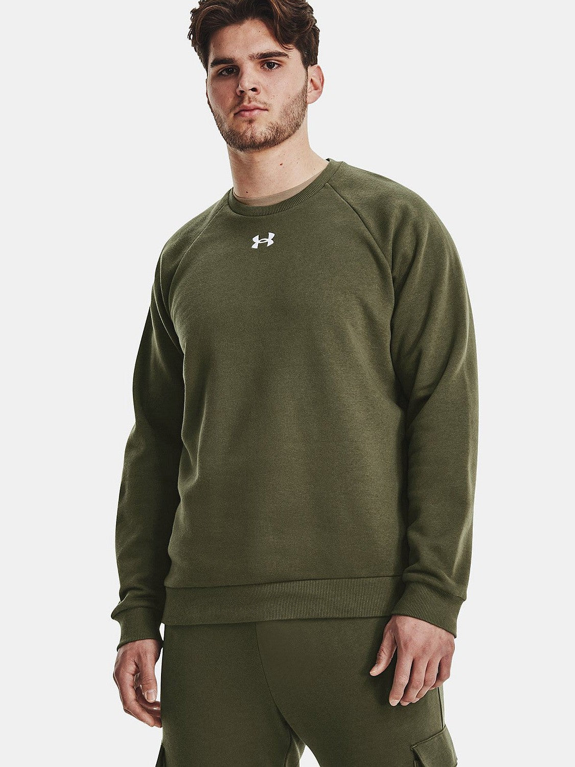 Rival Fleece Crew