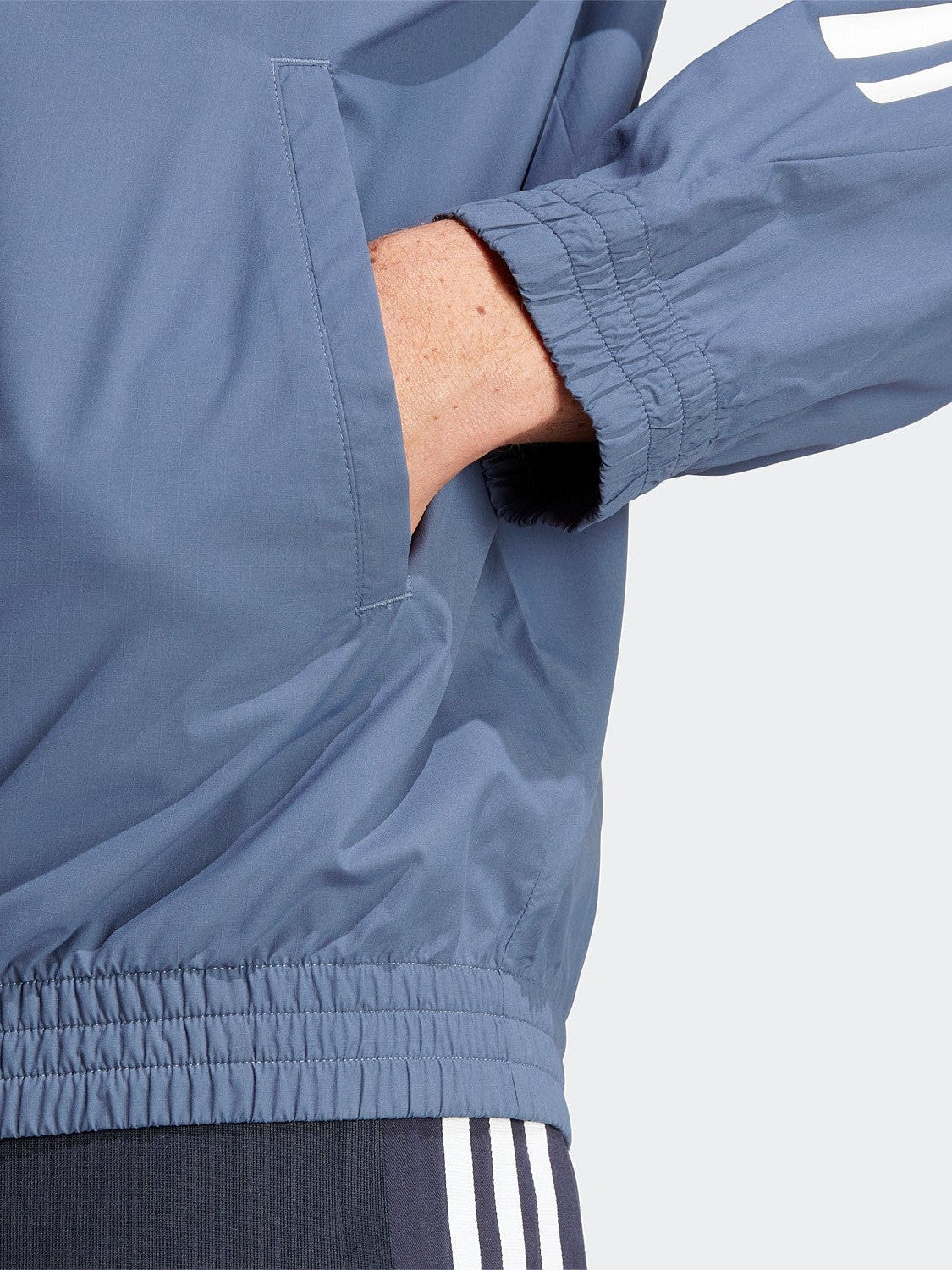 Future Icons Woven 3-Stripe Track Top - Main Image