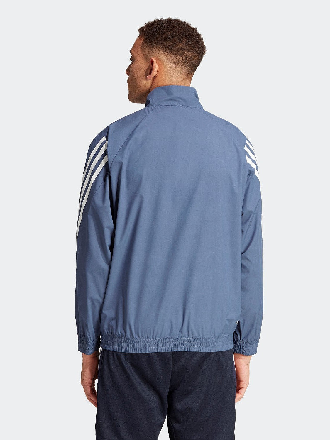 Future Icons Woven 3-Stripe Track Top