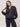 Classic Full Zip In Midnight Navy