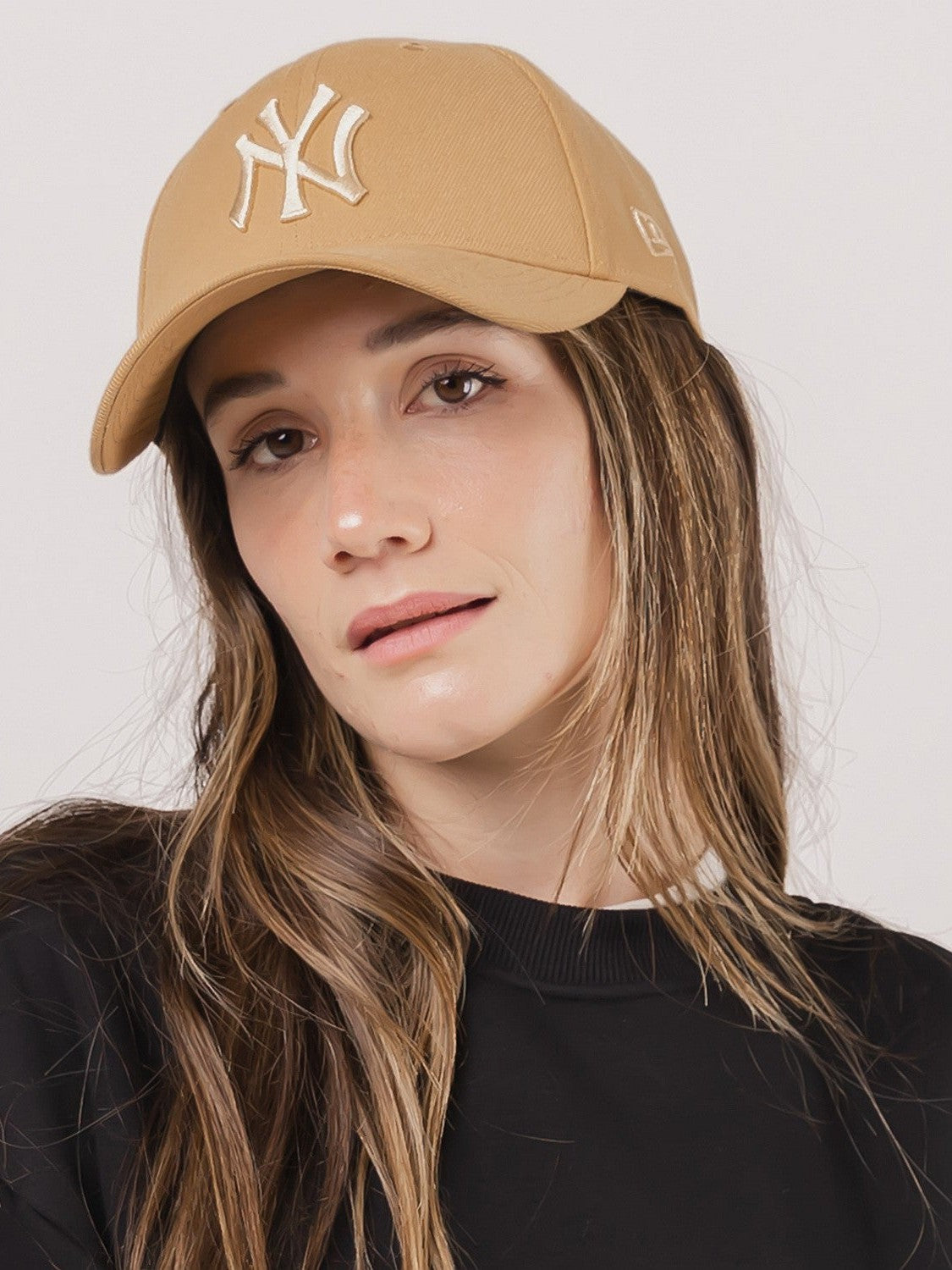 3930 New York Yankees Fitted Cap