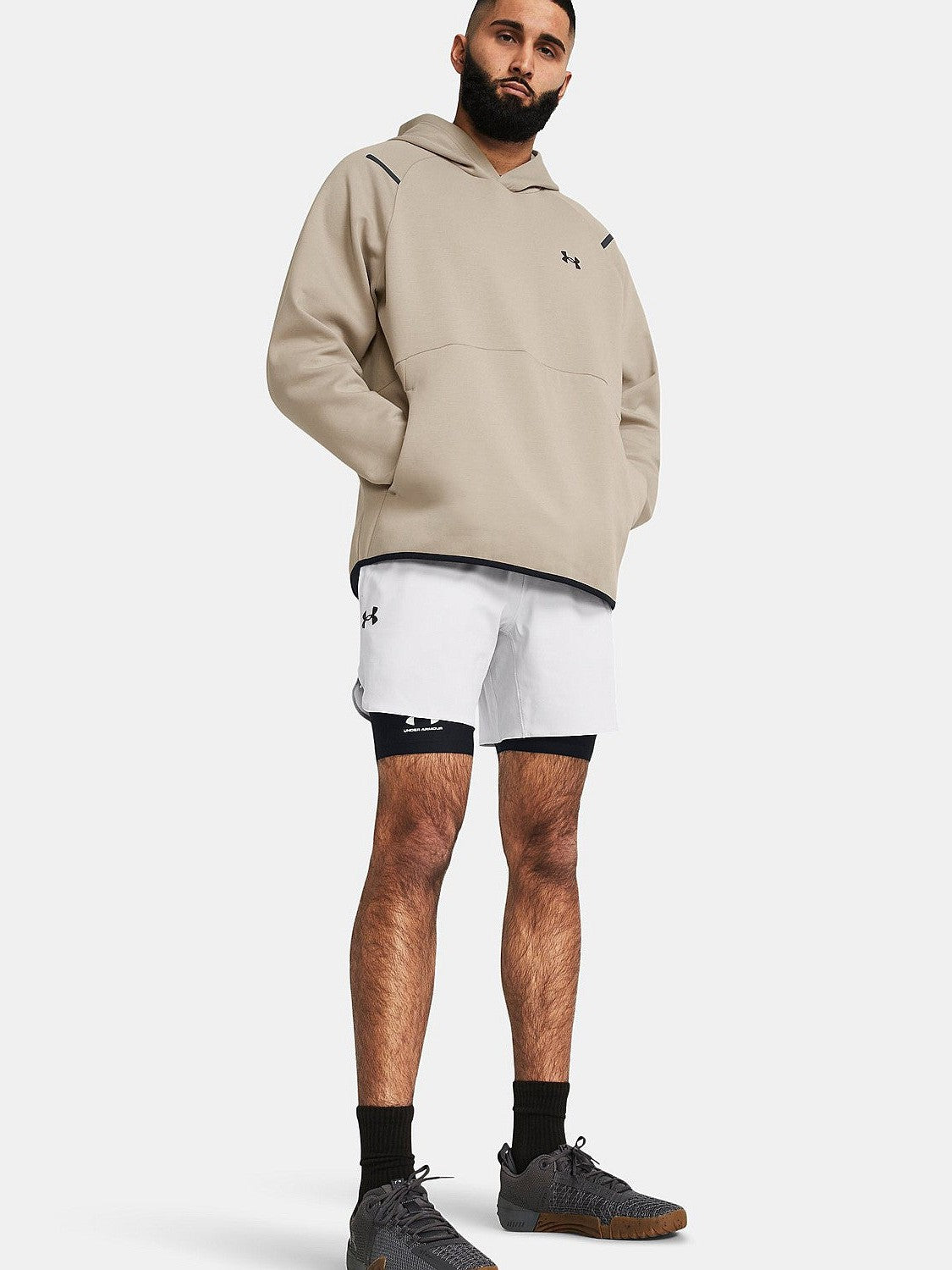Unstoppable Fleece Hoodie