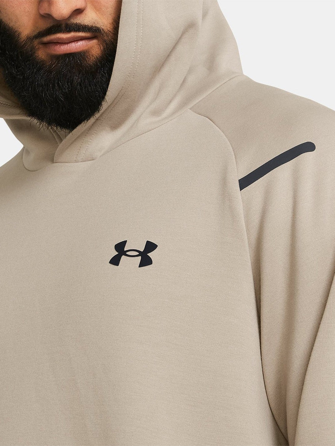 Unstoppable Fleece Hoodie