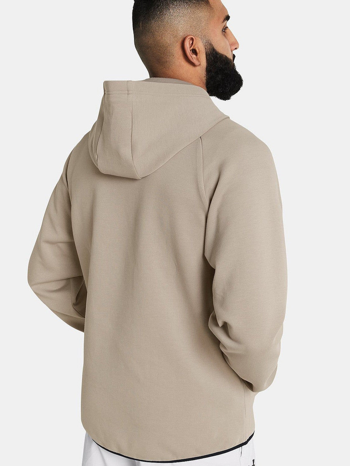 Unstoppable Fleece Hoodie