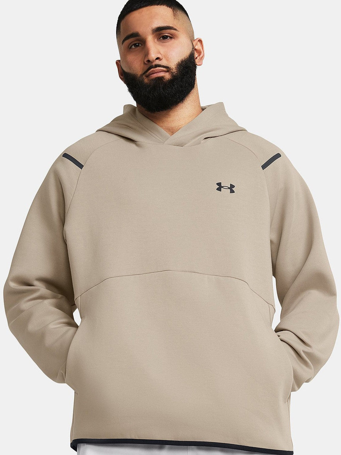 Unstoppable Fleece Hoodie