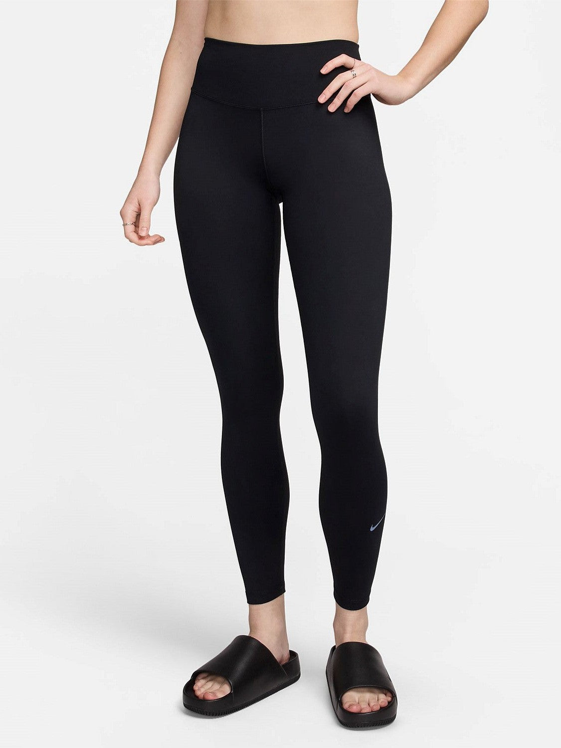 High-Waisted Full-Length Leggings