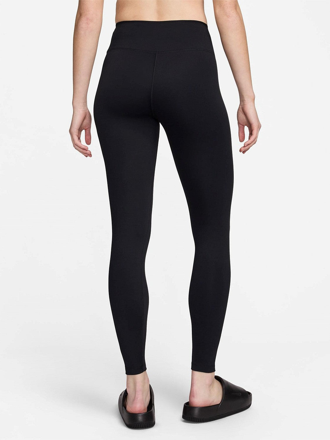 High-Waisted Full-Length Leggings