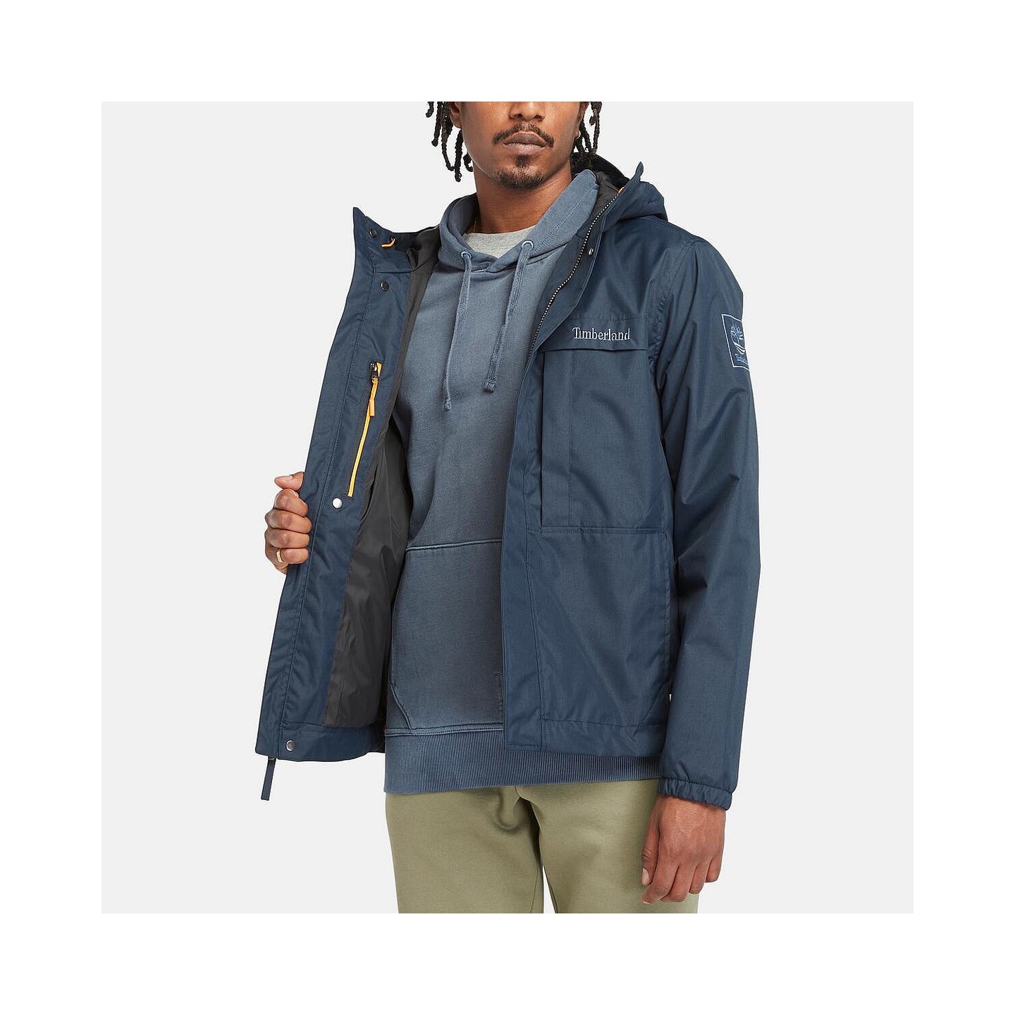 Timberland M WR Benton Shell - Dark Sapphire