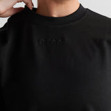 Black Comfy Sweatshirt