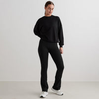 Black Comfy Sweatshirt