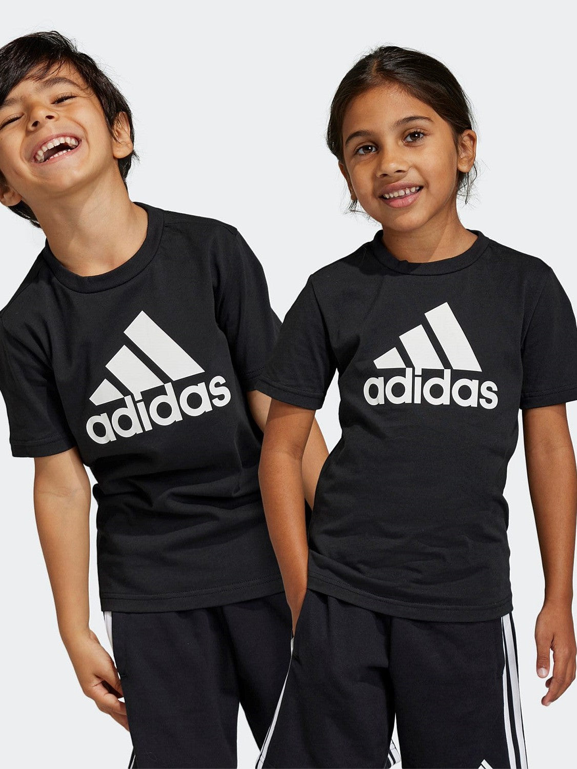 Essentials Logo Tee Kids