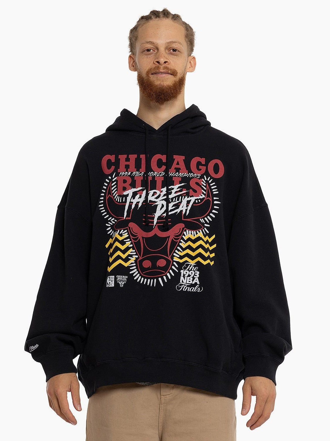 Chicago Bulls Accolades Hoodie