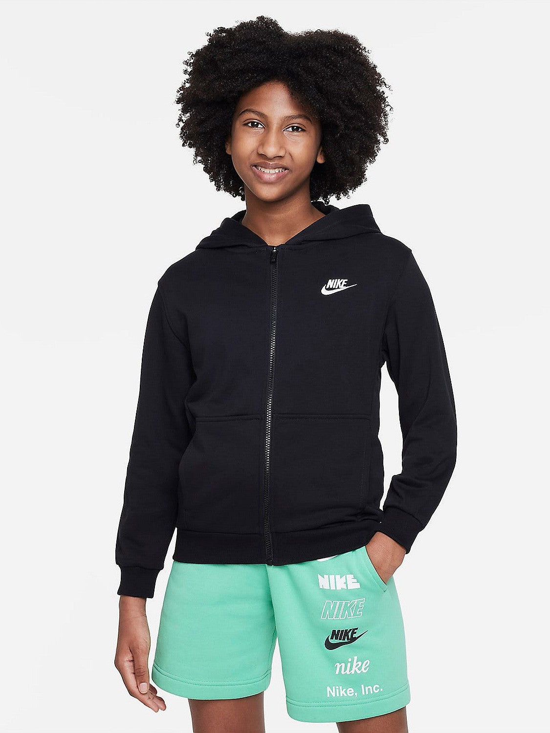 Club Fleece French Terry Hoodie Youth