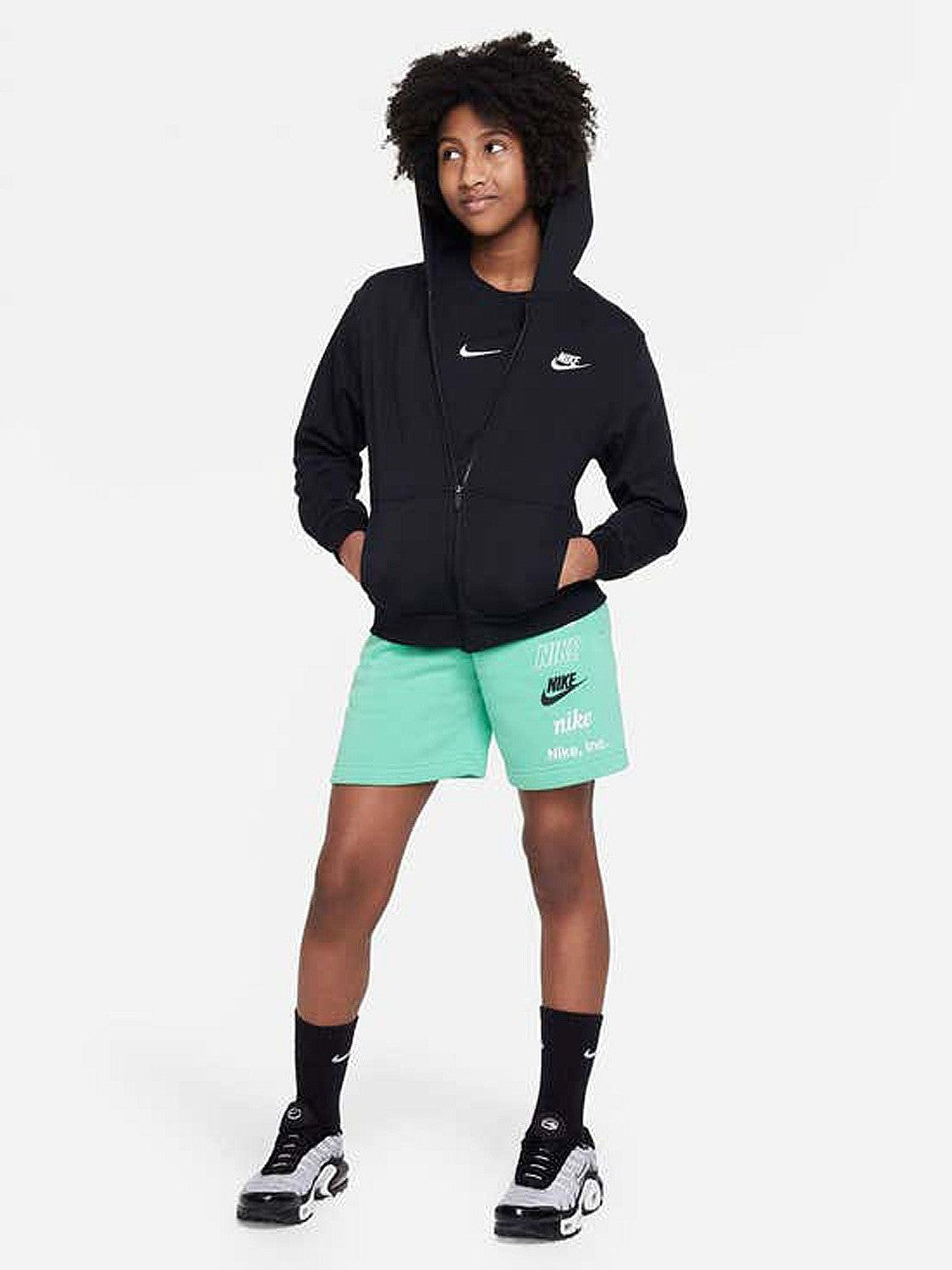 Club Fleece French Terry Hoodie Youth