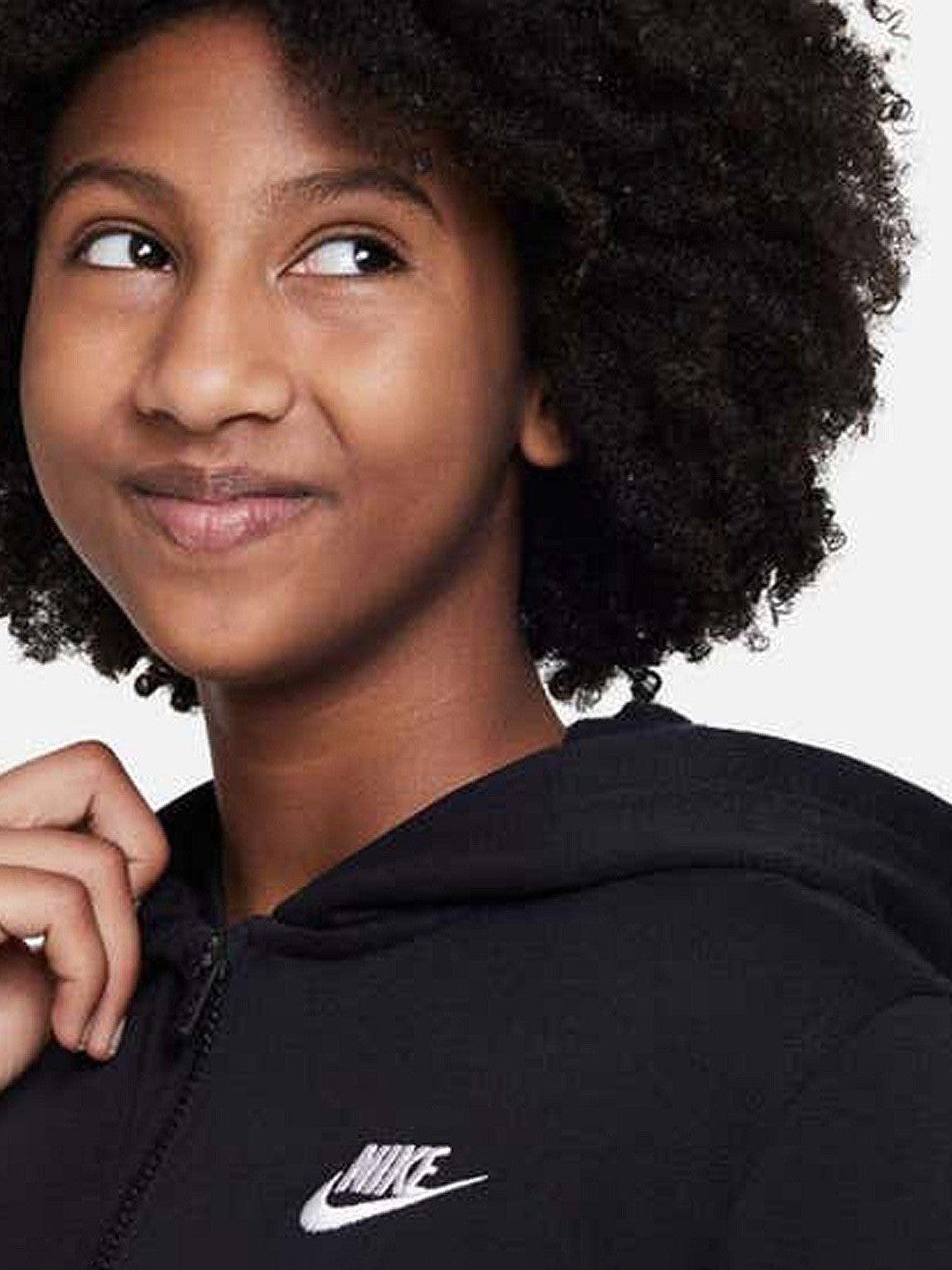 Club Fleece French Terry Hoodie Youth